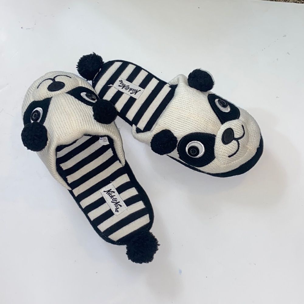 Panda 🐼 Nich & Mora Women Shoes Size 5-7 SM